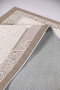 Conceptum Hmnt631 Alfombra para Pasillo 80 x 150 cm, 100% Poliéster, Impresión Digital 3D, Antibacteriana y Antideslizante